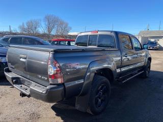 2010 Toyota Tacoma 4WD DoubleCab V6 SR5 Auto - Photo #4