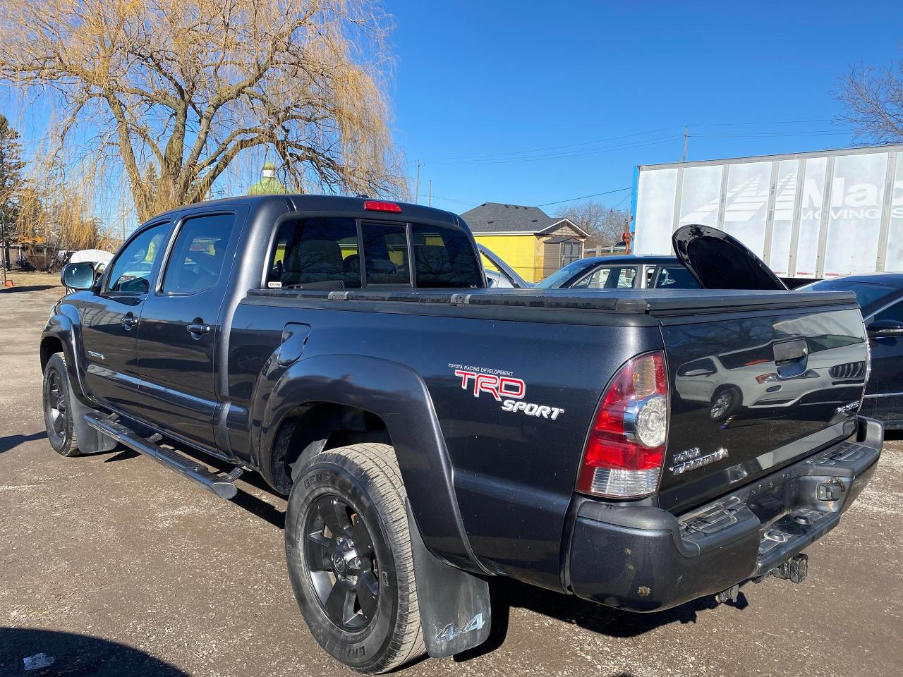 2010 Toyota Tacoma 4WD DoubleCab V6 SR5 Auto - Photo #7