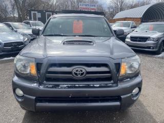 2010 Toyota Tacoma 4WD DoubleCab V6 SR5 Auto - Photo #2