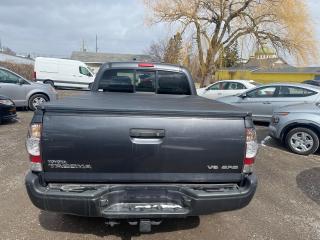 2010 Toyota Tacoma 4WD DoubleCab V6 SR5 Auto - Photo #5