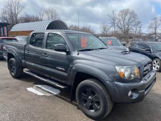 2010 Toyota Tacoma 4WD DoubleCab V6 SR5 Auto - Photo #3