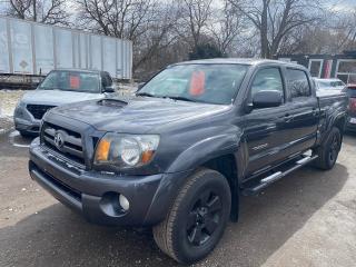 2010 Toyota Tacoma 4WD DoubleCab V6 SR5 Auto - Photo #1