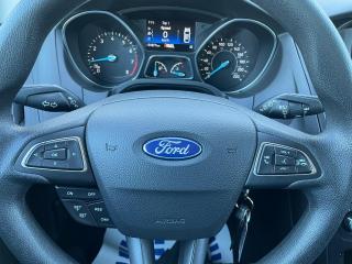 2017 Ford Focus 5dr HB SE LOW KM BLUE TOOTH CAMERA ALLOY RIMS - Photo #19