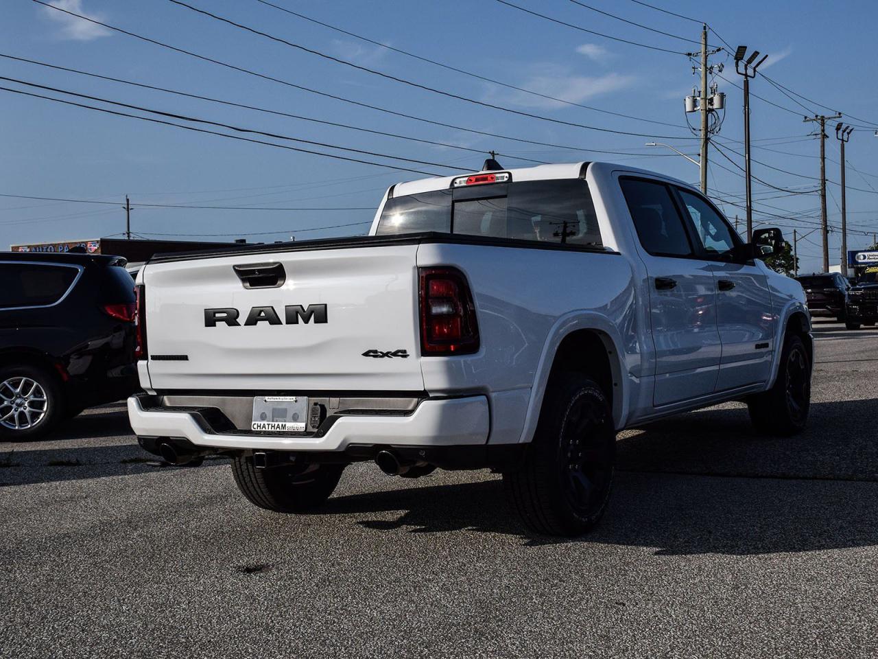 2025 RAM 1500 Big Horn Photo3
