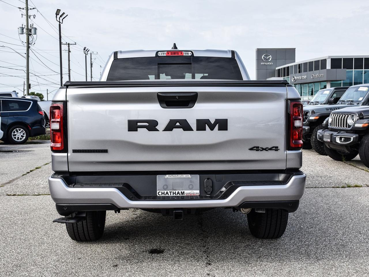 2025 RAM 1500 Big Horn Photo2