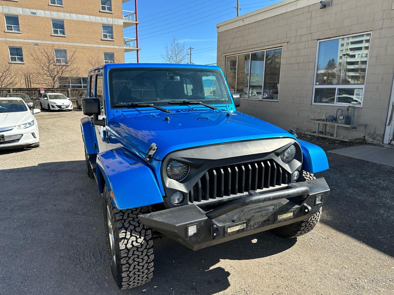 2016 Jeep Wrangler Sahara - Photo #1