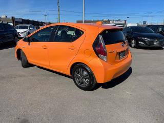 2015 Toyota Prius c HYBRID 5dr HB LOW KM BLUE TOOTH PW PL PM ALLOY - Photo #3