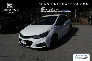 Used 2018 Chevrolet Cruze LT AUTO for sale in Sechelt, BC