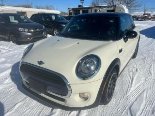 Used 2016 MINI Cooper Leather Double Sun Roof Heated Seats + for sale in Edmonton, AB