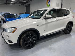Used 2017 BMW X3 AWD 4dr xDrive28i for sale in North York, ON