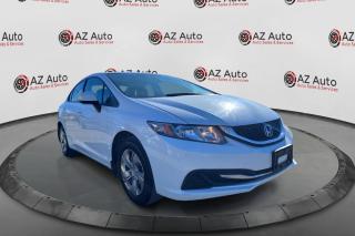 Used 2013 Honda Civic LX-REBUILT TITLE for sale in Ottawa, ON