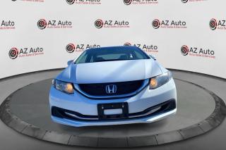 2013 Honda Civic LX-REBUILT TITLE - Photo #7