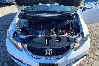 2013 Honda Civic LX-REBUILT TITLE - Photo #11