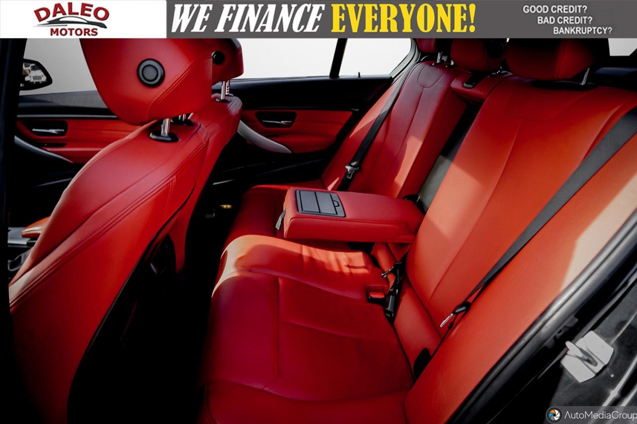 2013 BMW 3 Series 335i xDrive / LTHR / S.ROOF/ H.SEATS / NAV Photo40