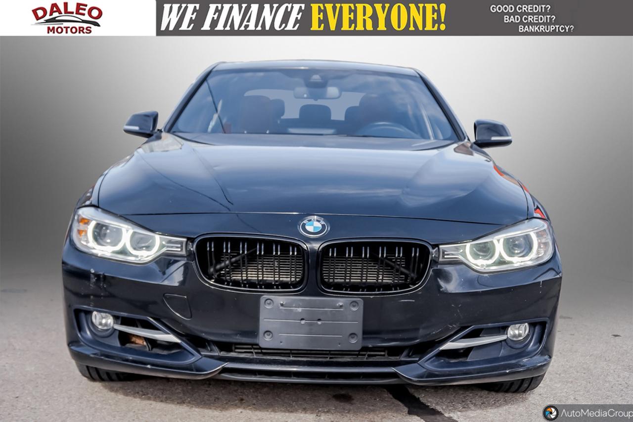 2013 BMW 3 Series 335i xDrive / LTHR / S.ROOF/ H.SEATS / NAV Photo36