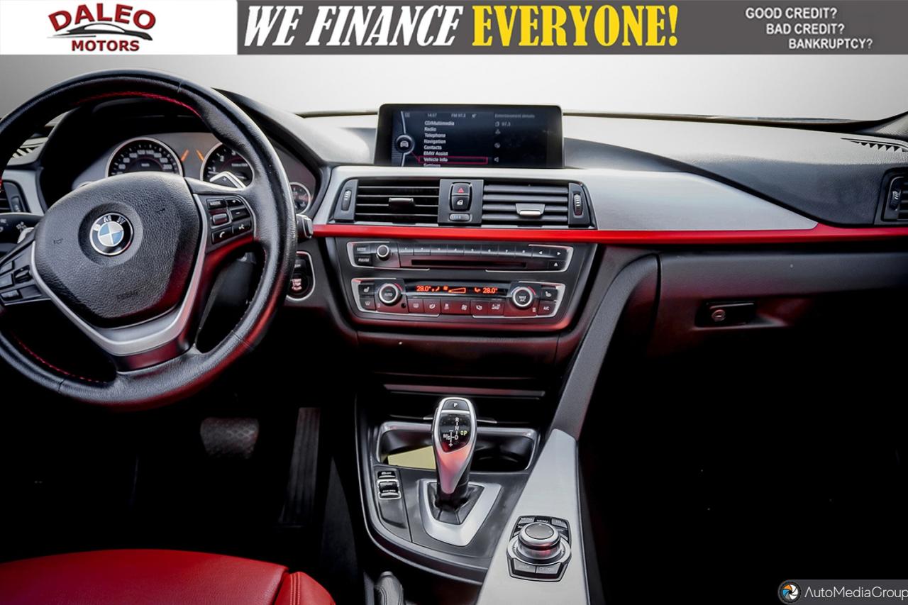 2013 BMW 3 Series 335i xDrive / LTHR / S.ROOF/ H.SEATS / NAV Photo