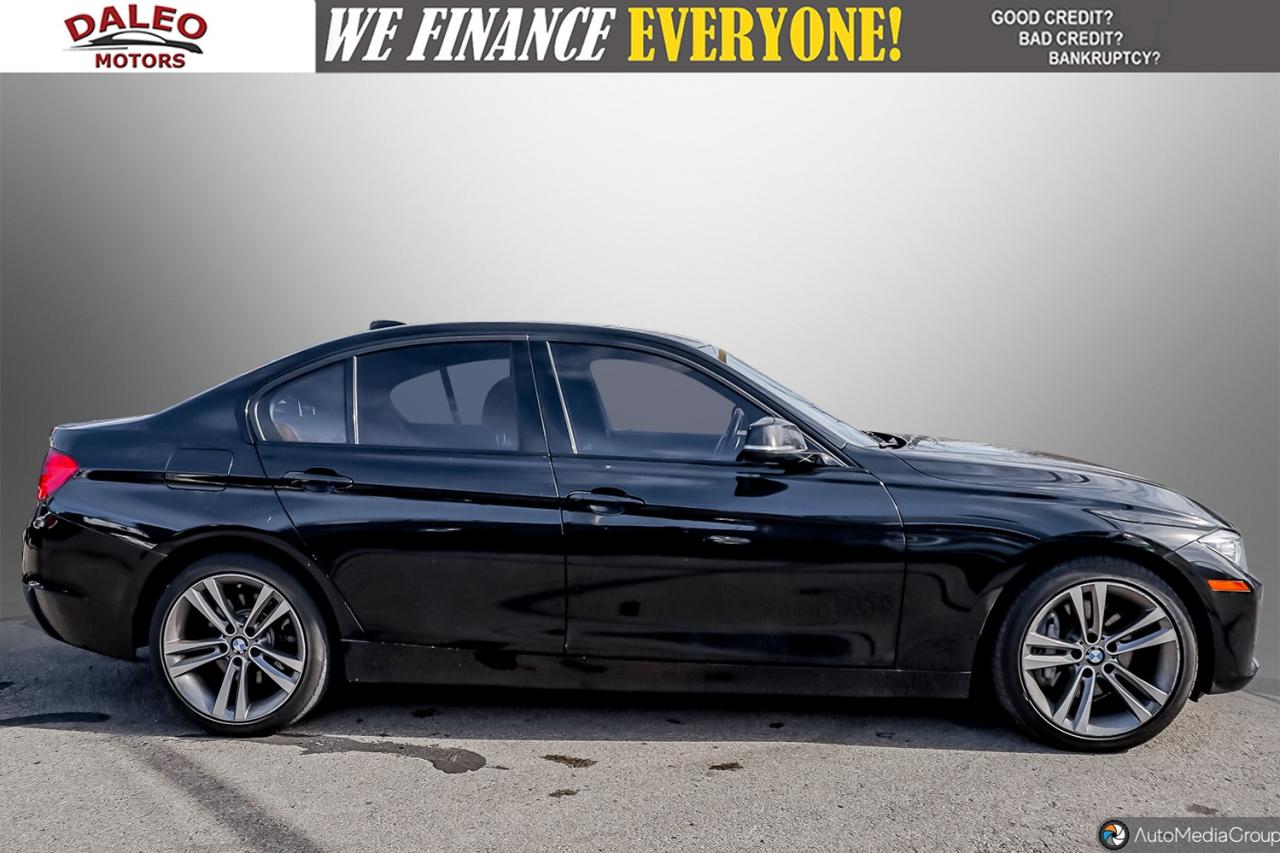 2013 BMW 3 Series 335i xDrive / LTHR / S.ROOF/ H.SEATS / NAV Photo2