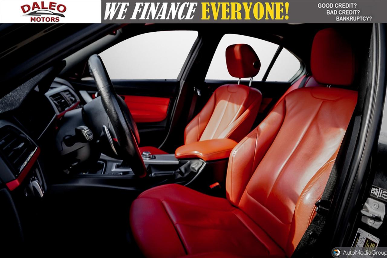 2013 BMW 3 Series 335i xDrive / LTHR / S.ROOF/ H.SEATS / NAV Photo