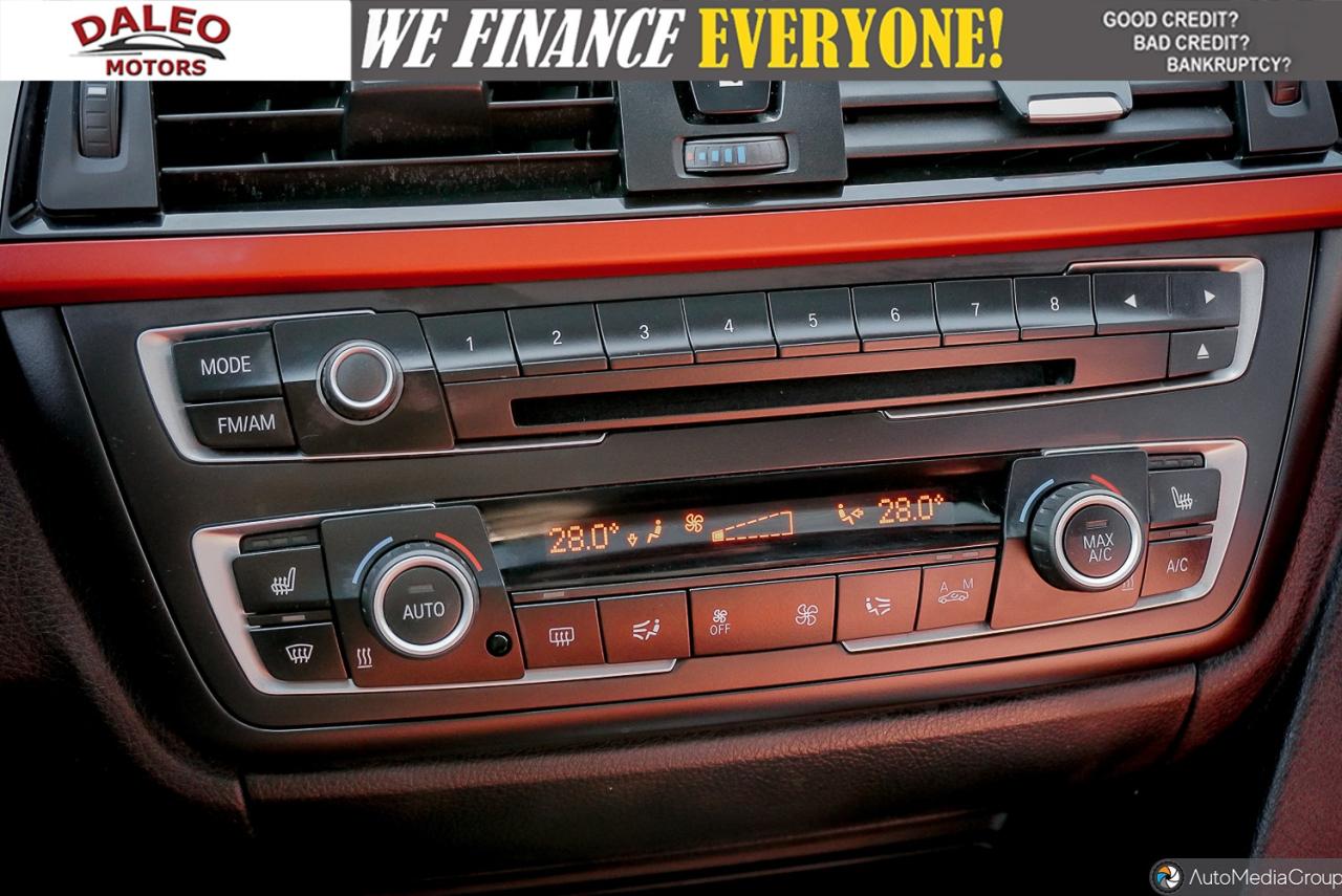 2013 BMW 3 Series 335i xDrive / LTHR / S.ROOF/ H.SEATS / NAV Photo