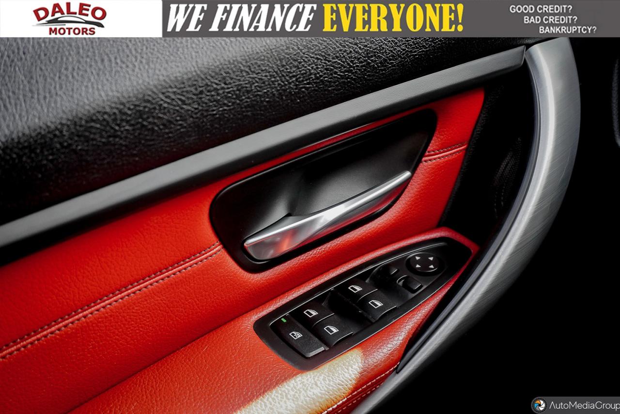 2013 BMW 3 Series 335i xDrive / LTHR / S.ROOF/ H.SEATS / NAV Photo