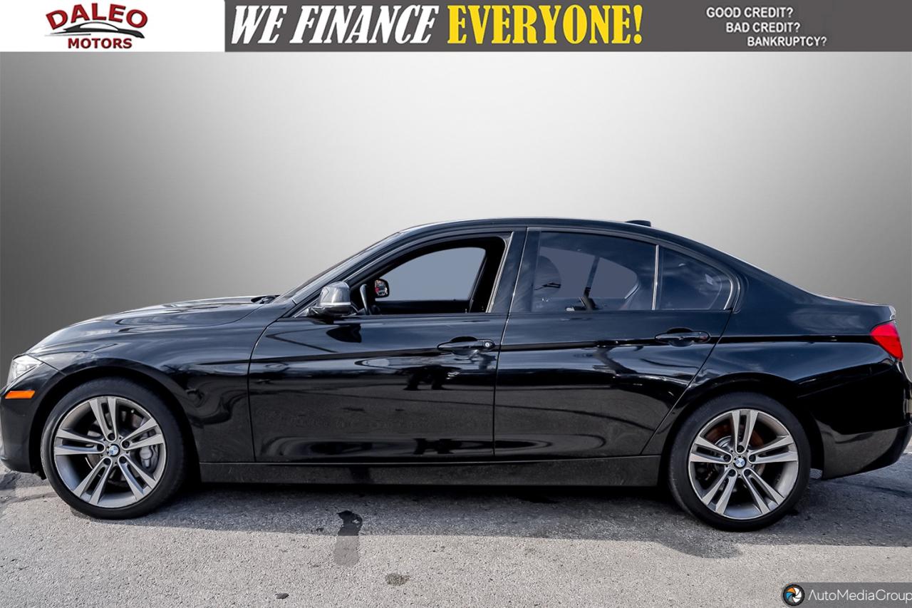 2013 BMW 3 Series 335i xDrive / LTHR / S.ROOF/ H.SEATS / NAV Photo7