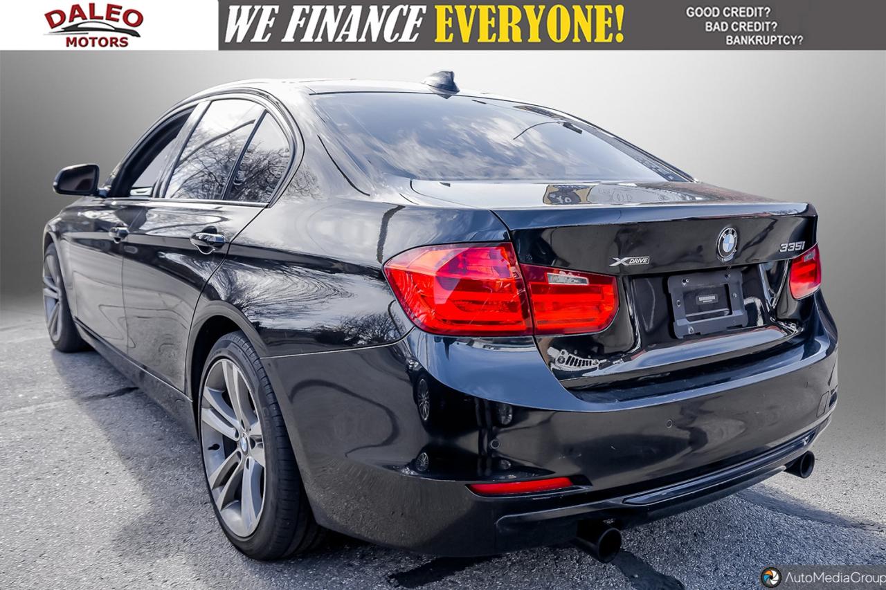 2013 BMW 3 Series 335i xDrive / LTHR / S.ROOF/ H.SEATS / NAV Photo33