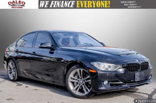 Used 2013 BMW 3 Series 335i xDrive / LTHR / S.ROOF/ H.SEATS / NAV for sale in Hamilton, ON