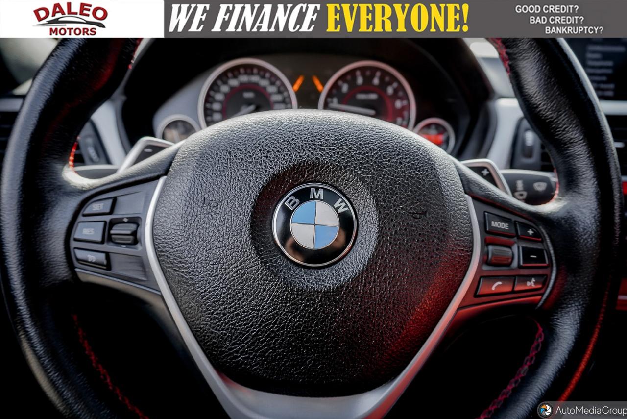 2013 BMW 3 Series 335i xDrive / LTHR / S.ROOF/ H.SEATS / NAV Photo