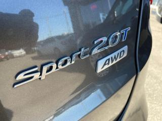 2014 Hyundai Santa Fe Sport AWD Limited NAVIGATION BLIND SPOT PANORAMC LEATHER - Photo #16
