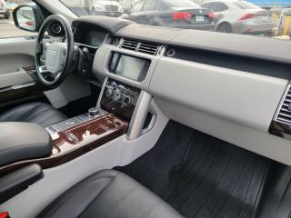 2016 Land Rover Range Rover 4WD 4dr SC SWB - Photo #22