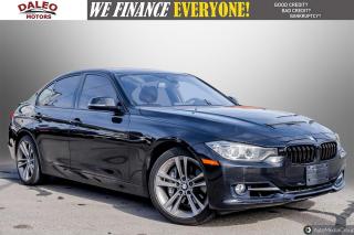 Used 2013 BMW 3 Series 335i xDrive / LTHR / S.ROOF/ H.SEATS / NAV for sale in Kitchener, ON