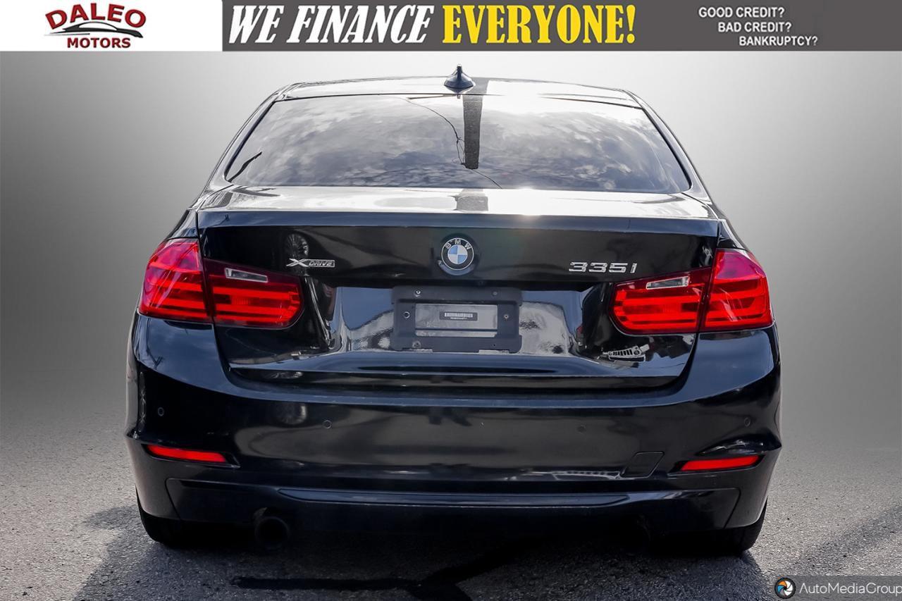 2013 BMW 3 Series 335i xDrive / LTHR / S.ROOF/ H.SEATS / NAV