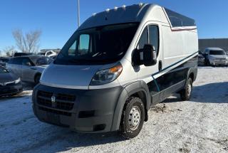 Used 2014 RAM ProMaster 1500 HIGH ROOF | BACKUP CAM | NAV | BLUETOOTH | for sale in Calgary, AB