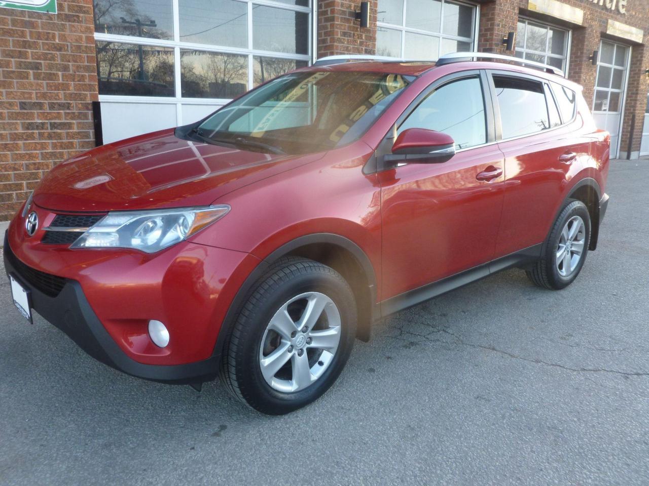 2014 Toyota RAV4 