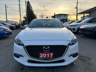 2017 Mazda MAZDA3 SE, AUTO, LEATHER, BACKUP CAMERA/POWER GROUP/119KM - Photo #2