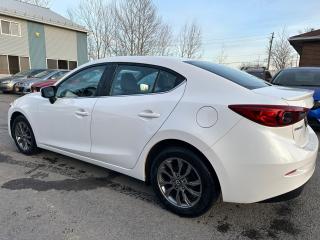 2017 Mazda MAZDA3 SE, AUTO, LEATHER, BACKUP CAMERA/POWER GROUP/119KM - Photo #6