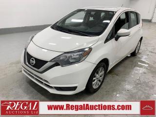 Used 2018 Nissan Versa Note S for sale in Calgary, AB