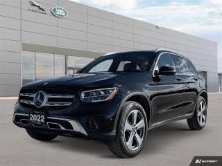 Used 2022 Mercedes-Benz GL-Class GLC300 | No Accidents | Low km for sale in Winnipeg, MB