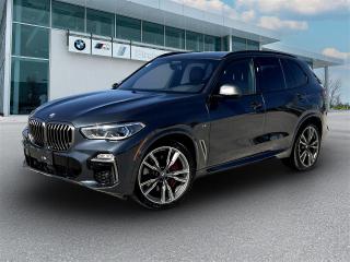 Used 2021 BMW X5 M50i Excellence | Comfort Handling Package for sale in Winnipeg, MB