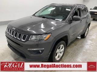 Used 2018 Jeep Compass NORTH for sale in Calgary, AB