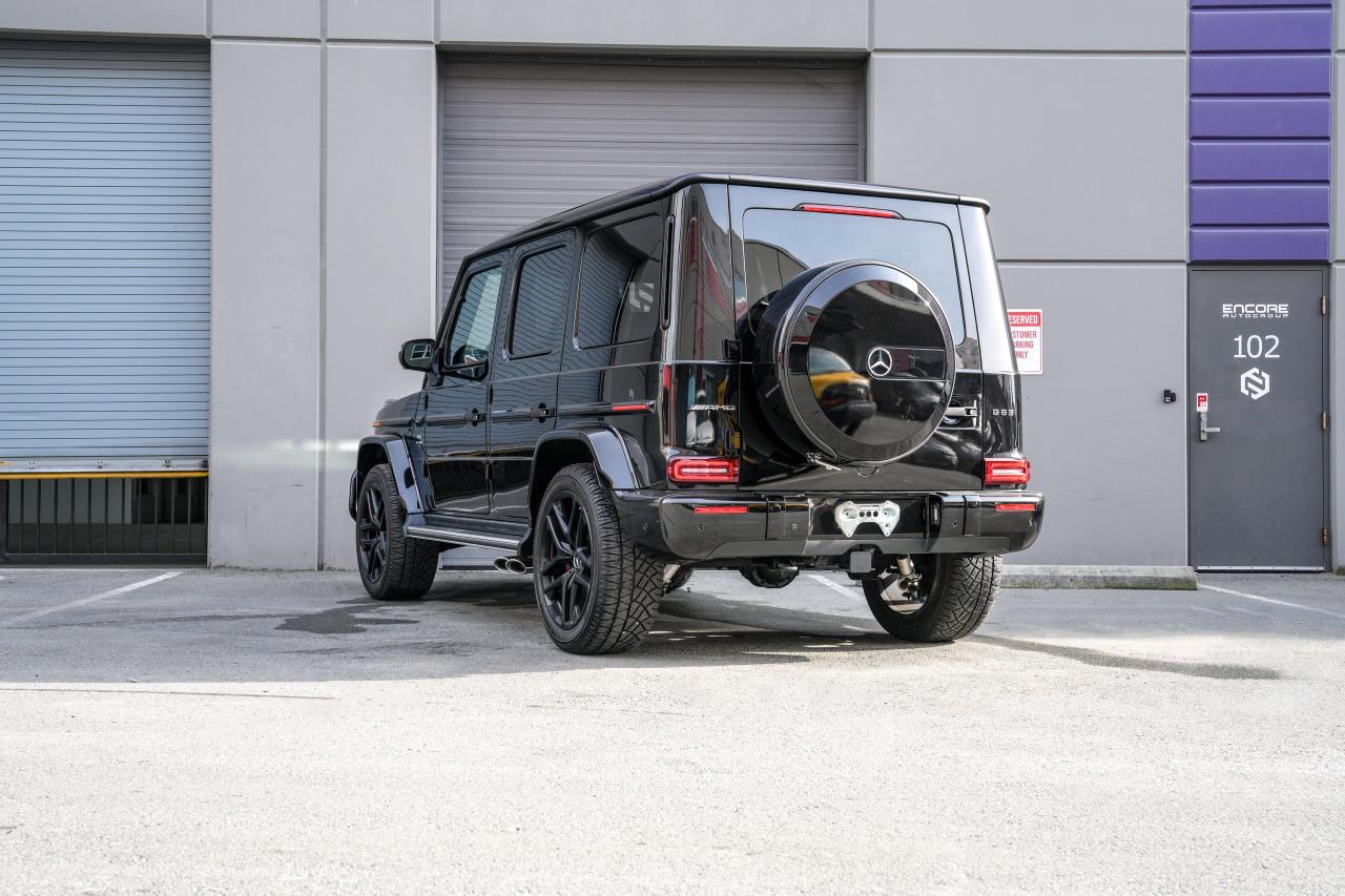 2022 Mercedes-Benz G63 AMG 4MATIC SUV - Photo #6