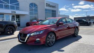 Used 2019 Nissan Altima Platinum | 360 CAMERA | SUNROOF | AWD for sale in Nepean, ON