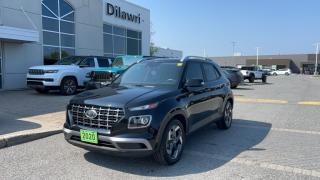 Used 2020 Hyundai Venue SEL | NAV | Sunroof for sale in Nepean, ON