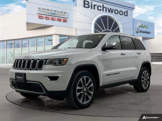 Used 2018 Jeep Grand Cherokee Sterling Edition | Sunroof | NAV | for sale in Winnipeg, MB
