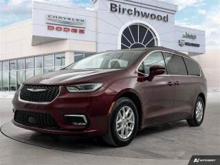 Used 2022 Chrysler Pacifica Touring L | Remote Start | 360 Camera | for sale in Winnipeg, MB