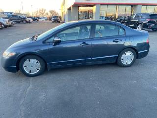 Used 2008 Honda Civic Hybrid for sale in Cambridge, ON