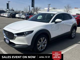 Used 2021 Mazda CX-30 GS 1OWNER|DILAWRI CERTIFIED|CLEAN CARFAX / for sale in Mississauga, ON
