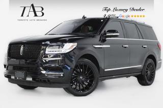 Used 2019 Lincoln Navigator RESERVE | REAR ENTERTAINMENT | MASSAGE | HUD for sale in Vaughan, ON
