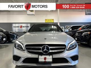 Used 2019 Mercedes-Benz C-Class C300|4MATIC|NAV|WOOD|LED|AMBIENT|LEATHER|DUALROOF| for sale in North York, ON