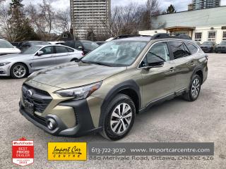 Used 2023 Subaru Outback Touring EYESIGHT, ROOF, HTD. SEATS, BK. CAM, ALLOY for sale in Ottawa, ON